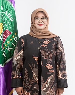 Dr. Surya Sari Faradiba, S.Si., M.Pd