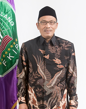 Prof. Dr. Surahmat, M.Si