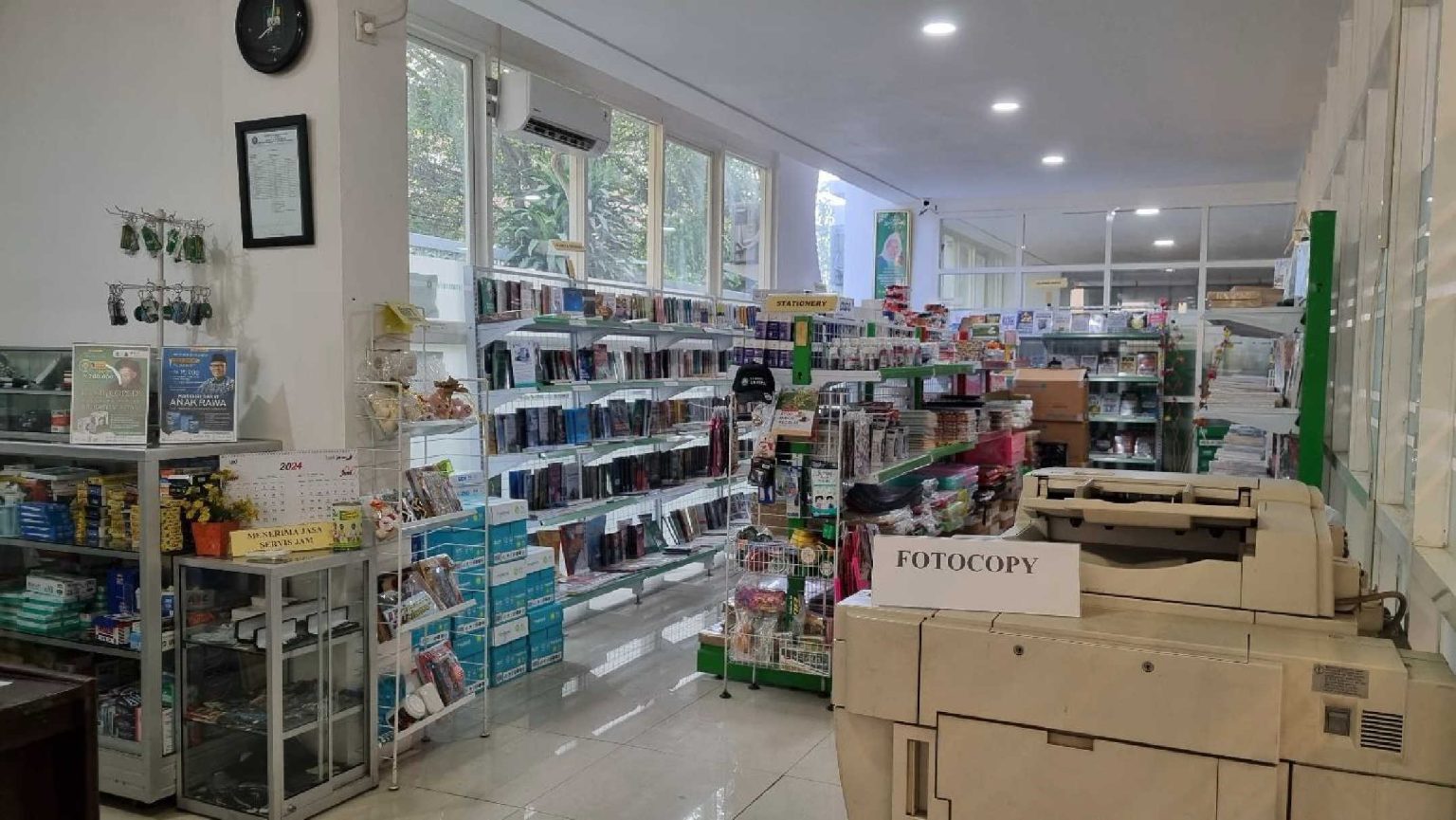 Bookstore