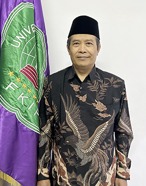 Drs. Zainal Abidin, M.Pd., Ph.D