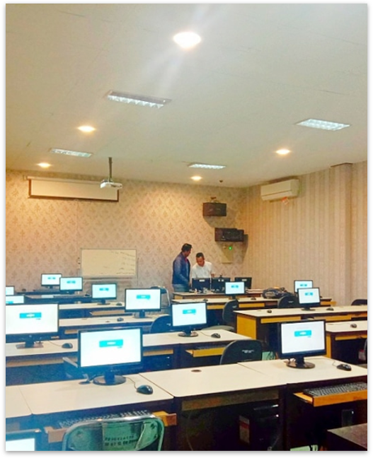 Lab Online Learning