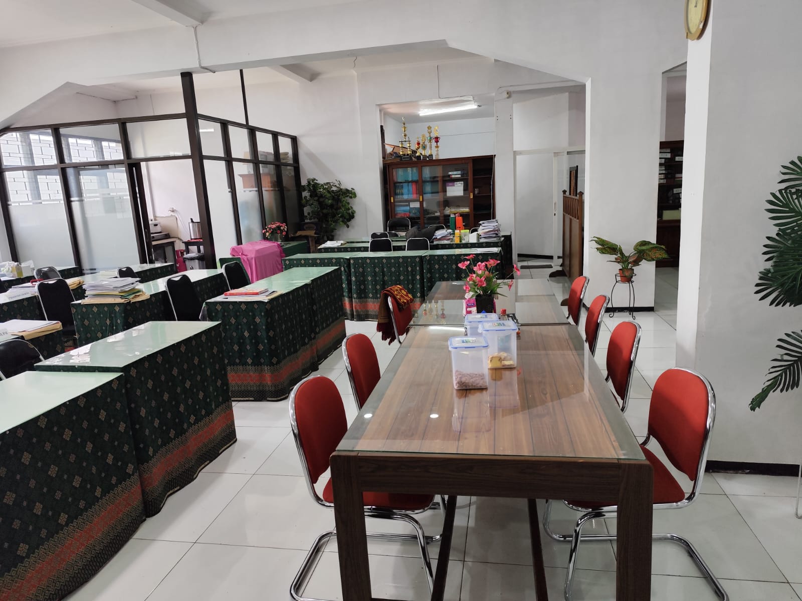 Kantor Dosen