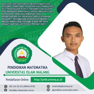Zaeni Rahman Hidayat